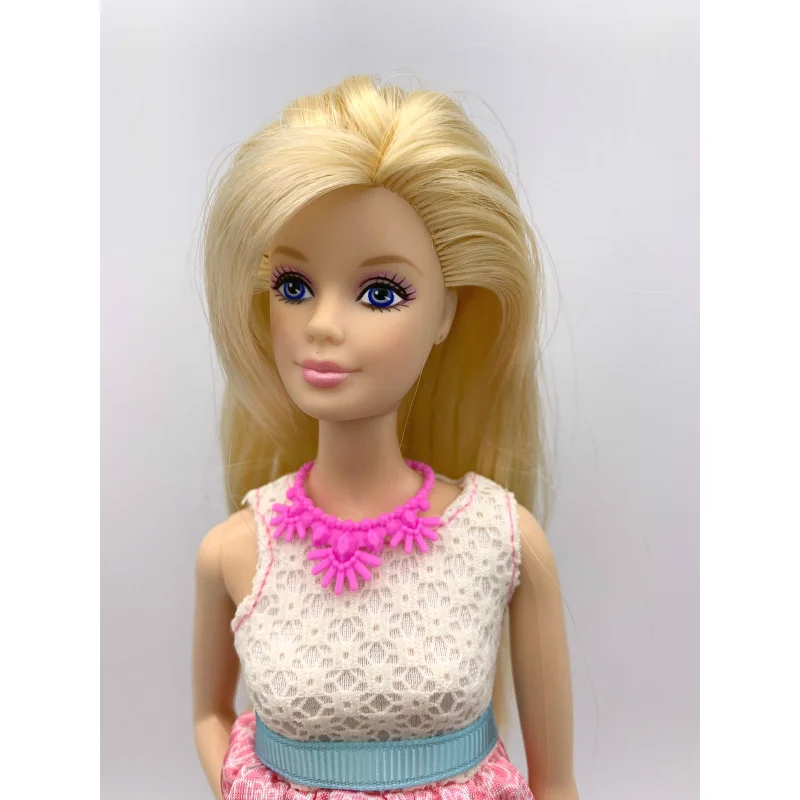 Barbie Necklace Doll Accessory Barbie Accessories Jewelry Jewellery