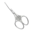 Chinese style Makeup scissors，Nose Hair Scissors，Stainless Steel Eyebrow Scissors,Safety Rounded Tip Small Scissors for Eyebrow 5