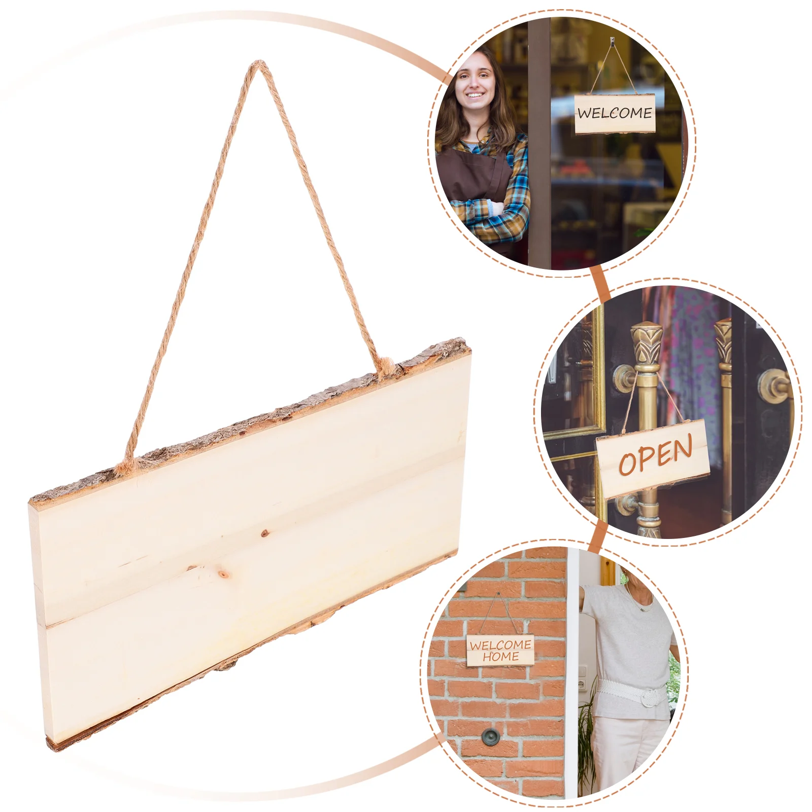 Рисунок 3 - Декоративные открытые двери магазина