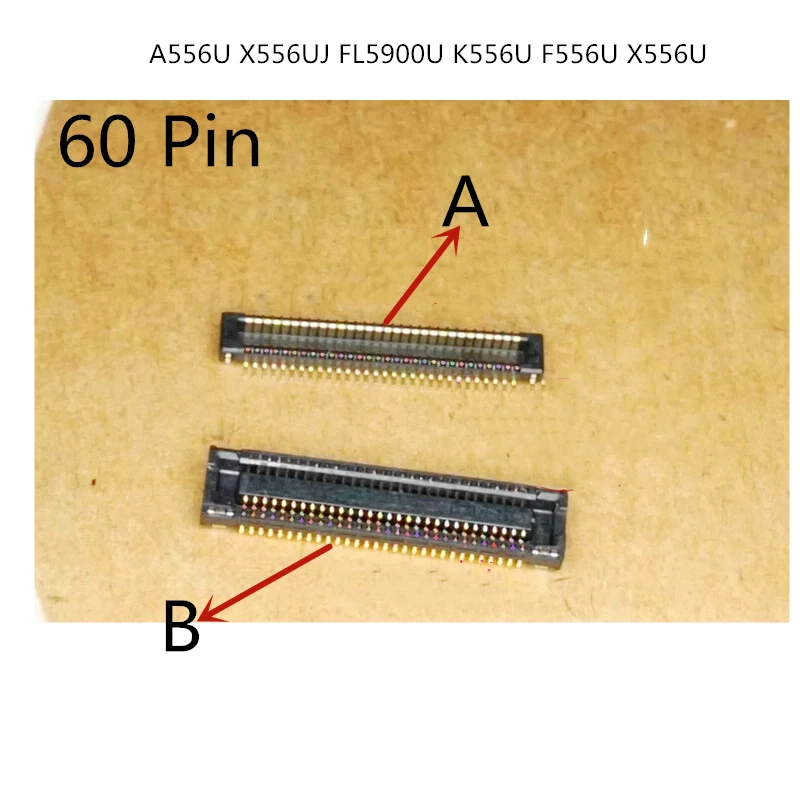 

Соединитель A + B вместе для Asus A556U X556UJ FL5900U K556U F556U X556U
