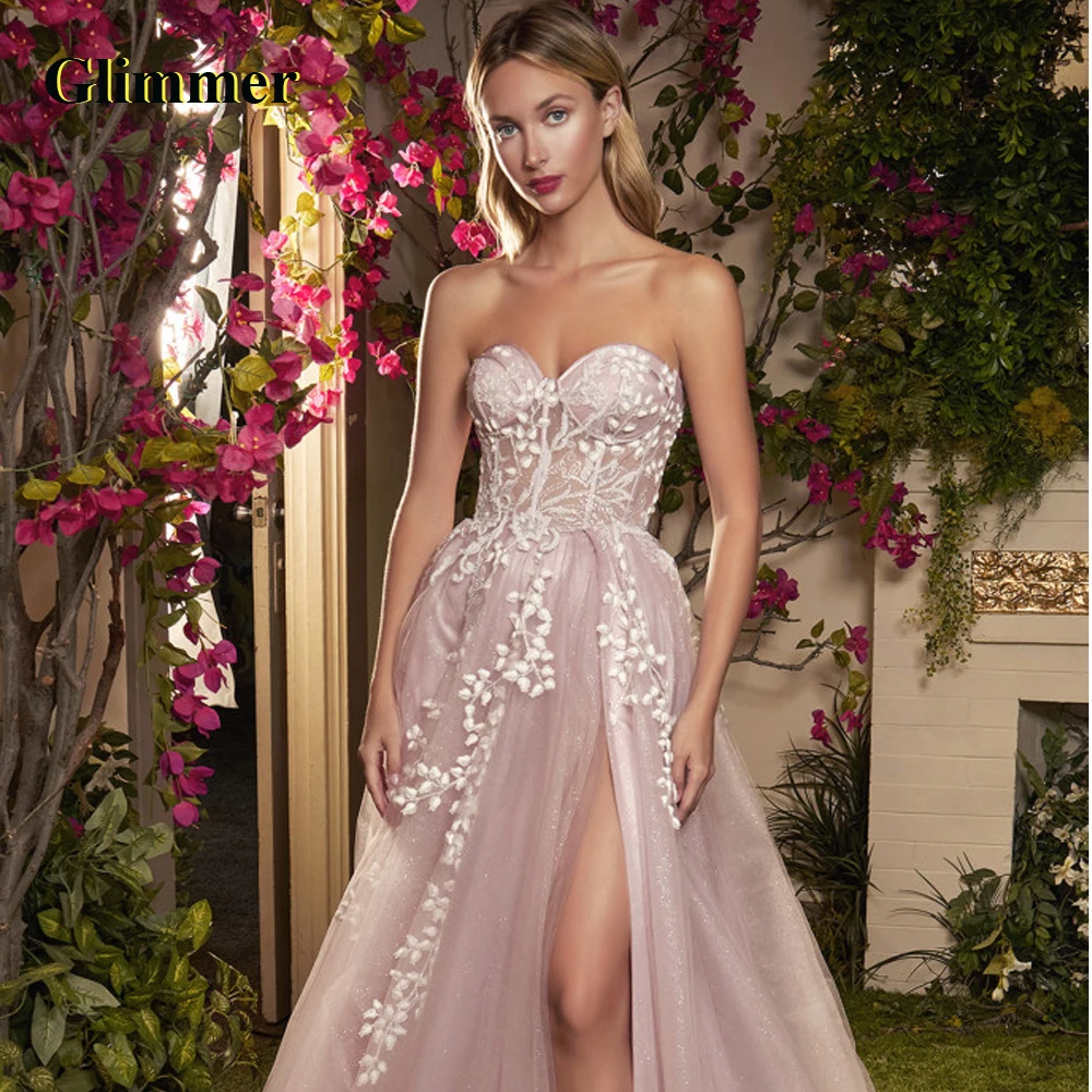 

Glimmer Sweetheart Tulle Evening Dresses Formal Prom Gowns Dropping Shipping Vestidos De Fiesta Celebrity 15 Ans Vestidos Fiesta