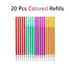 20 Pcs Color refill