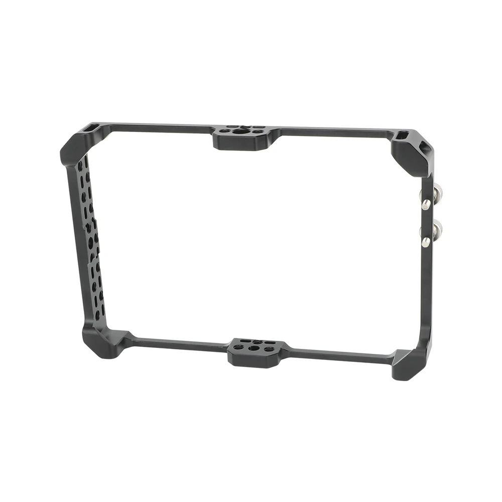Full Monitor Cage for FeelWorld F7 Plus 7" 4K On-Camera Monitor