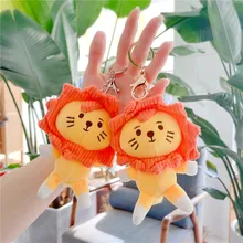 

Baby Sleep Plush Lion Stuffed Infant Animals Musical High Quality Custom Design Knit Wool Lion Stuffed Plush Toys Kids Toys