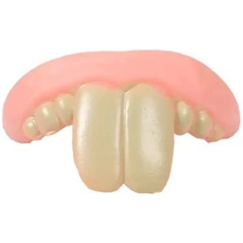 Funny Dog False Teeth Pet Dentures Decorating Supplies Dog Halloween Costume Cosplay Humans and