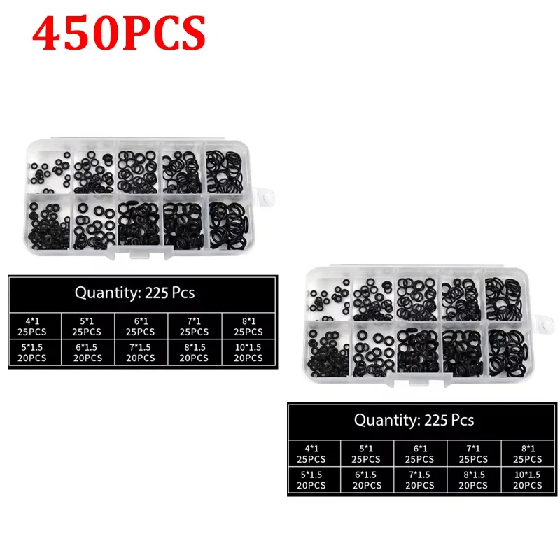 450PCS
