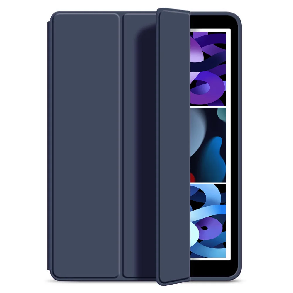 Magnetic Lightweight Protective Tablet Case with Auto Sleep/Wake Function
