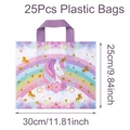 25pcs PE Gift Bag