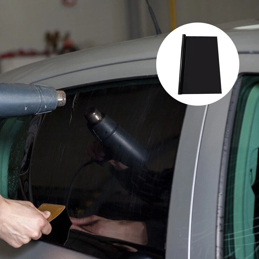 Car Window Tint Film 600x75cm 5%-50% Roll Solar UV Protector Sticker for Home car window tint film
