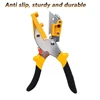Universal Gun Nozzle Rubber Nozzle Scissors Special Pliers Making Tool for Gluing, Glass Glue Structural Glue 1