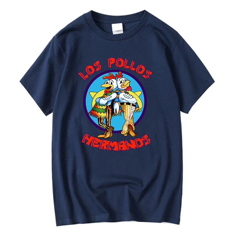 Рисунок 2 - Мужская повседневная забавная футболка XIN YI