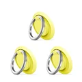 Yellow-3PCS