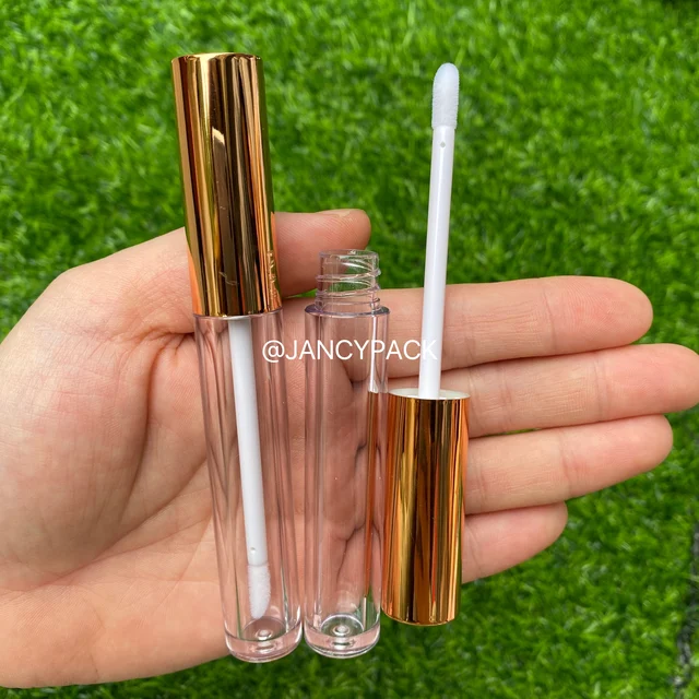 Gold Luxury Makeup Empty Lipstick Lip Balm Tubes Crown Queen DIY Tube  Lipgloss Cosmetic Containers Packaging Bottles 20pcs/lot - AliExpress