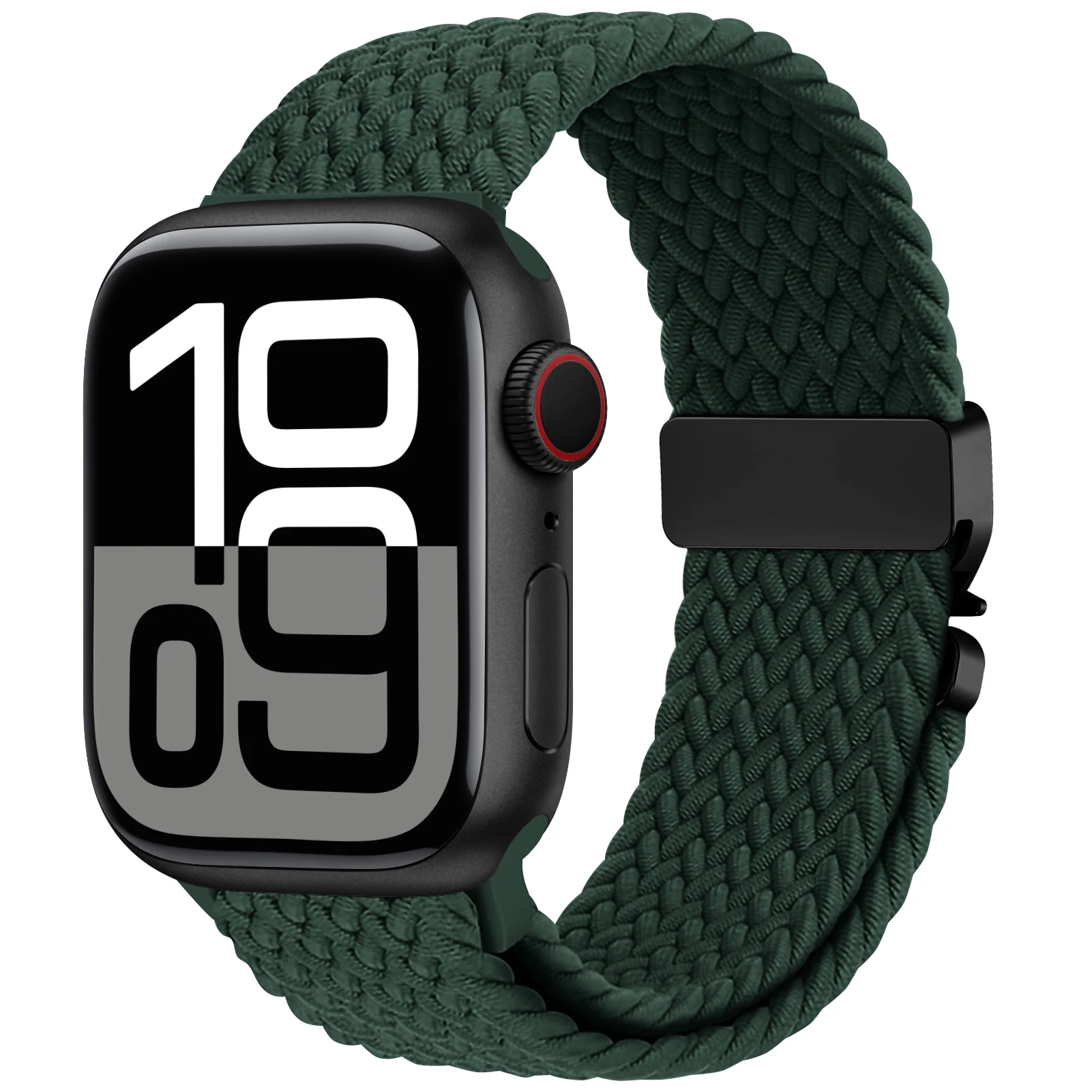 ตัวเลือกสินค้า สายรัดนาฬิกาพาราชูท Apple Watch 46/42/45/44/41 มม.