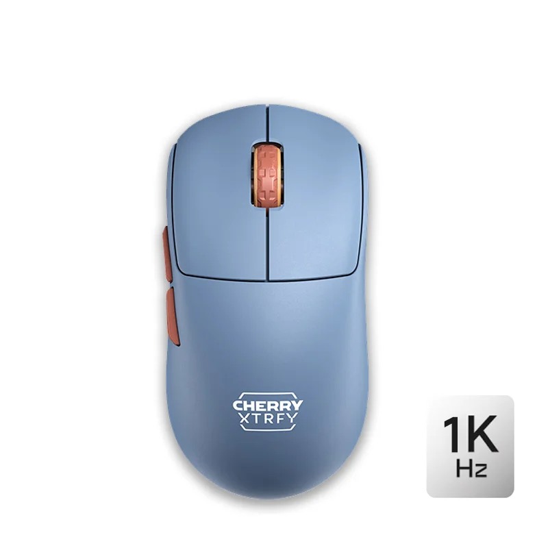 マウス・トラックボール CHERRY XTRFY M68 PRO 8K Amazon.com: CHERRY XTRFY M68 Wireless | Ultra-Fast and Light