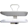 Oversize Pressing Iron/Steam Press | Ultra XL Electronic Iron Press w/ 100LBs. of Pressing Pressure for Home/Business 2