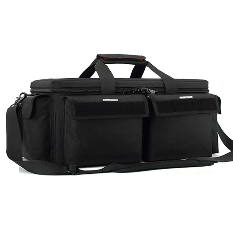 DC4323 카메라 가방 대용량 Slr 어깨 가방 전문 사진 압력 방지 사진 핸드백 6pcs 파티션