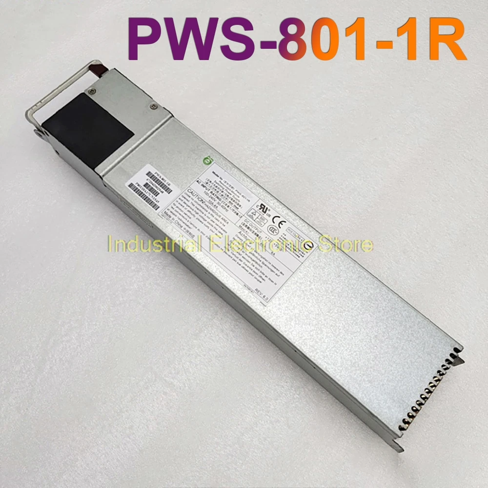 

For SUPERMICRO Server Redundant Power Supply Module PWS-801-1R 800W