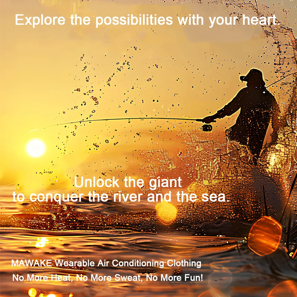 Breathable Cooling Vest for Outdoor Construction Site