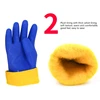 -20 Degrees Fishing Work Gloves Cold-proof Thermal Cold Anti-freeze Unisex 5