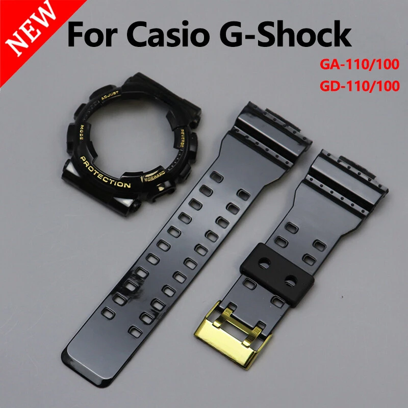 hohe-qualit-t-silikon-armband-f-r-casioak-ga-110-ga100-gd120-gummi