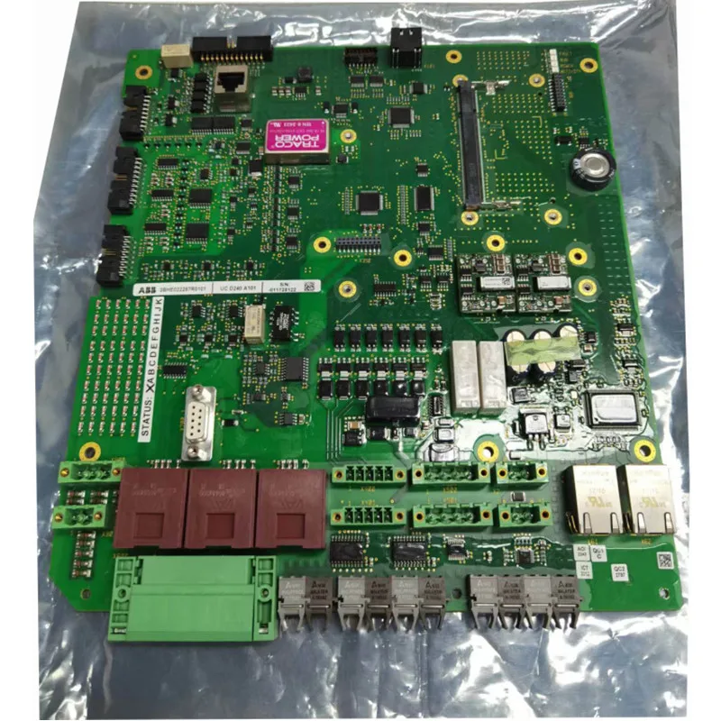 

New In Stock ABB Control Mainboard 3BHE022287R0101 UC D240 A101 Please Inquire