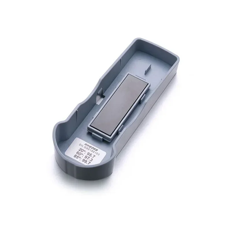 Large Touch Screen Operation Easy To Use Automotive Auto Calibration Gloss Meter 3