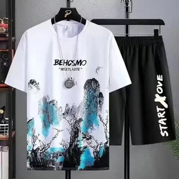 Manga Graffiti Tees 1