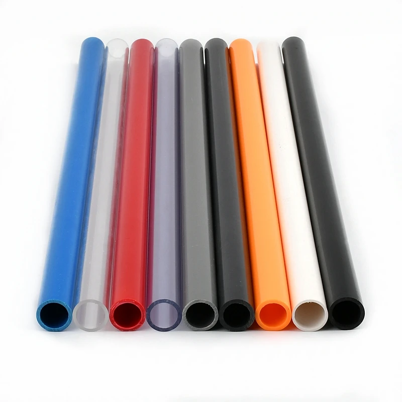 50CM O.D 16~110mm PVC Pipe Garden Irrigation Watering Fittings Planting Frame Pipe Aquarium Fish Tank Water Supply PVC Tube pvc pipe fittings,plastic tube