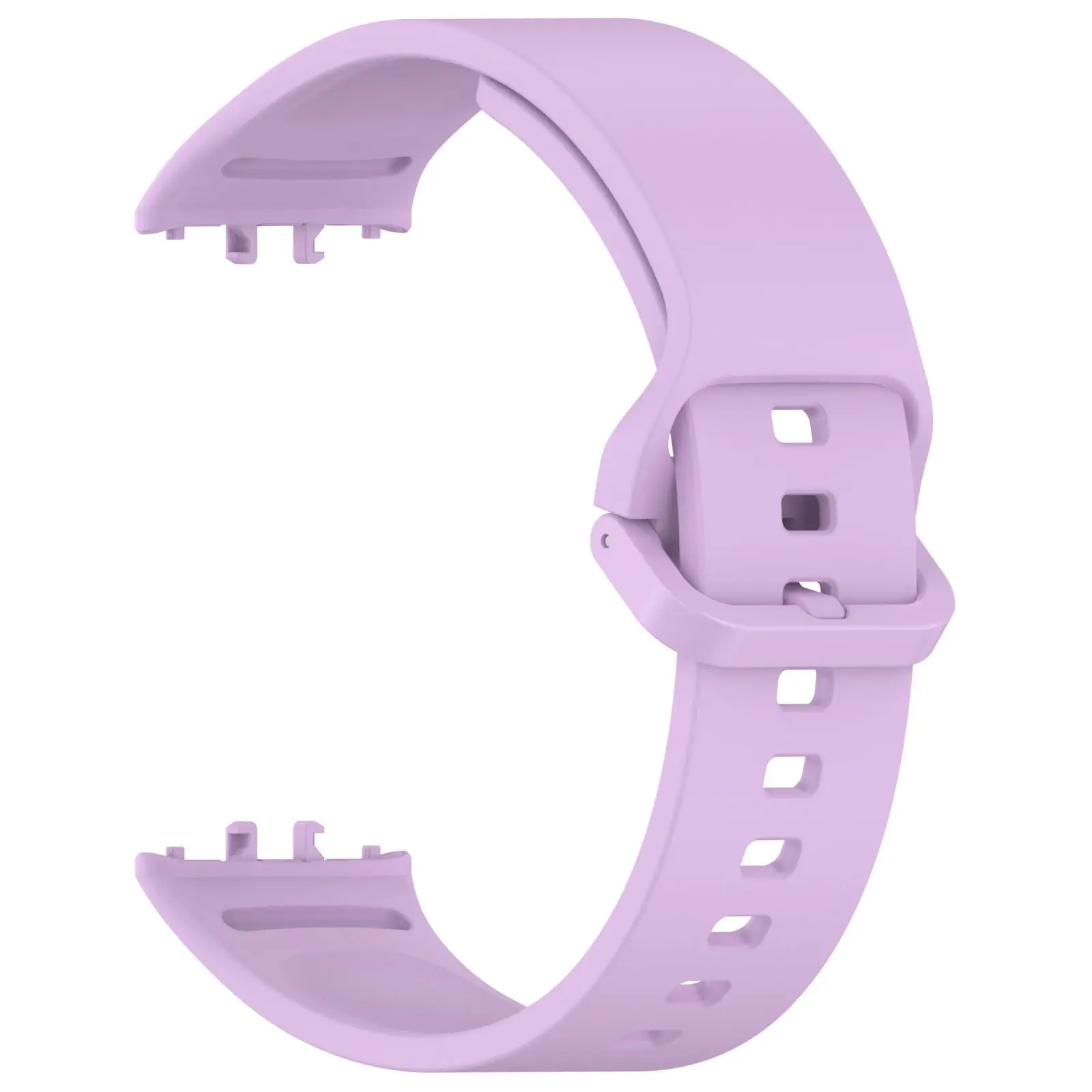 Silicone Sport Watchband Replacement Strap