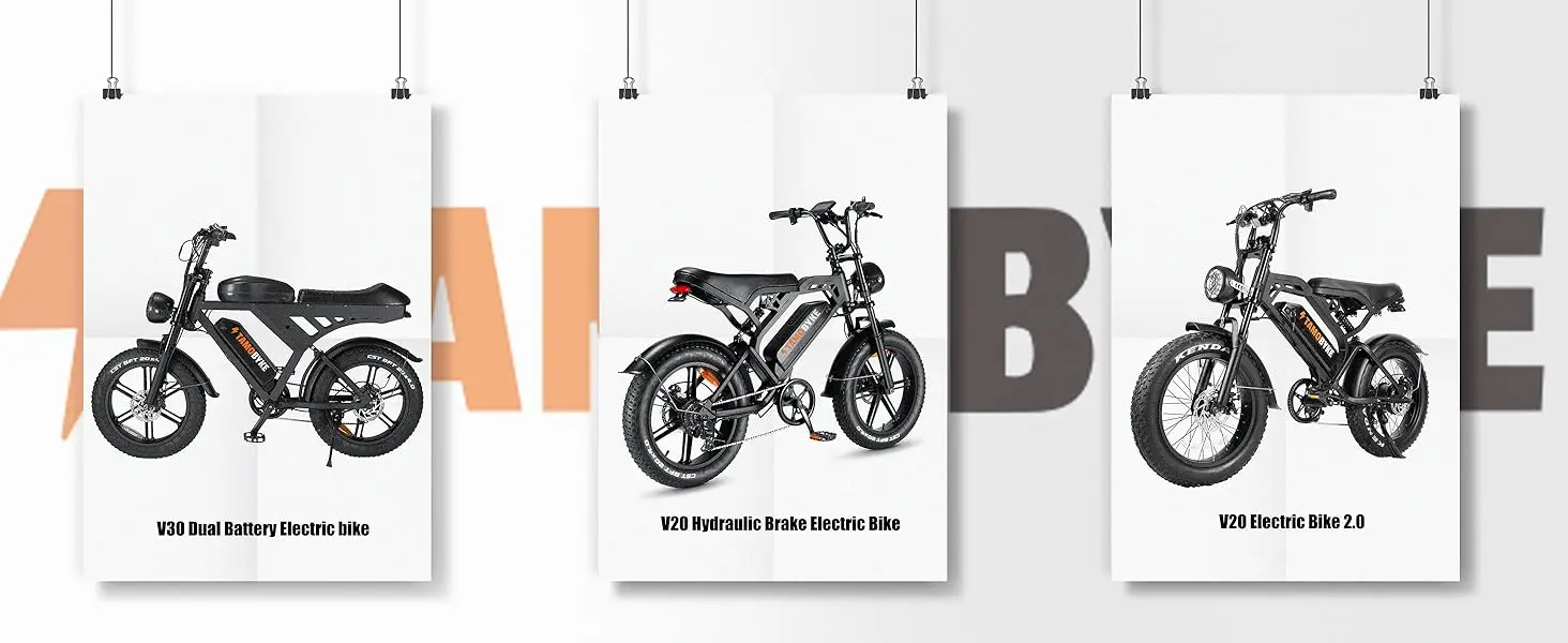 electric bike