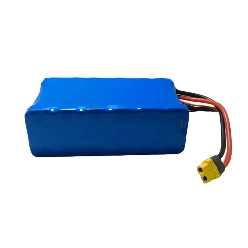 Batterie Li-Polymère 8400mAh 22.2V 6S2P pour RC - Personnalisable