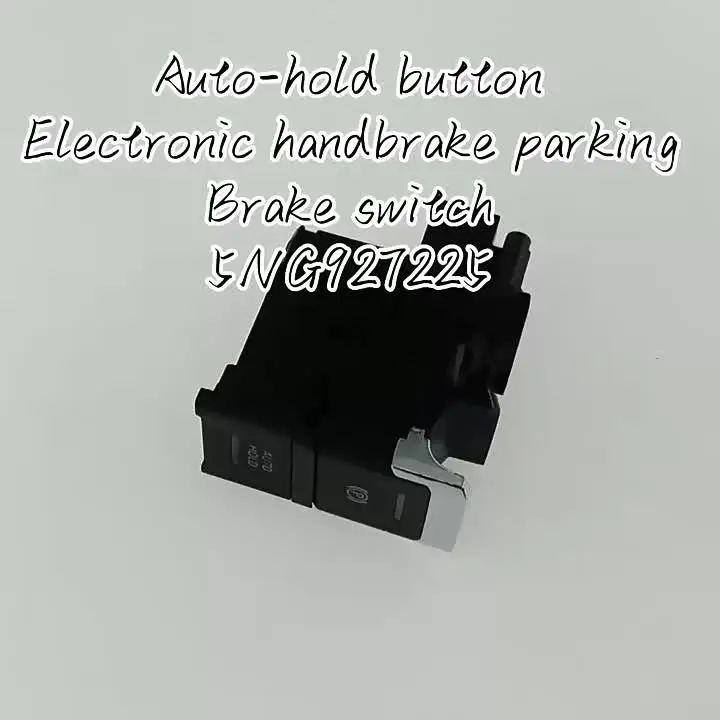 thumbnail image 2 of Electronic Hand Brake Switch Replacement For VW Tiguan L II 2017-2022 - Auto Hold Parking Brake Button 2 of 13