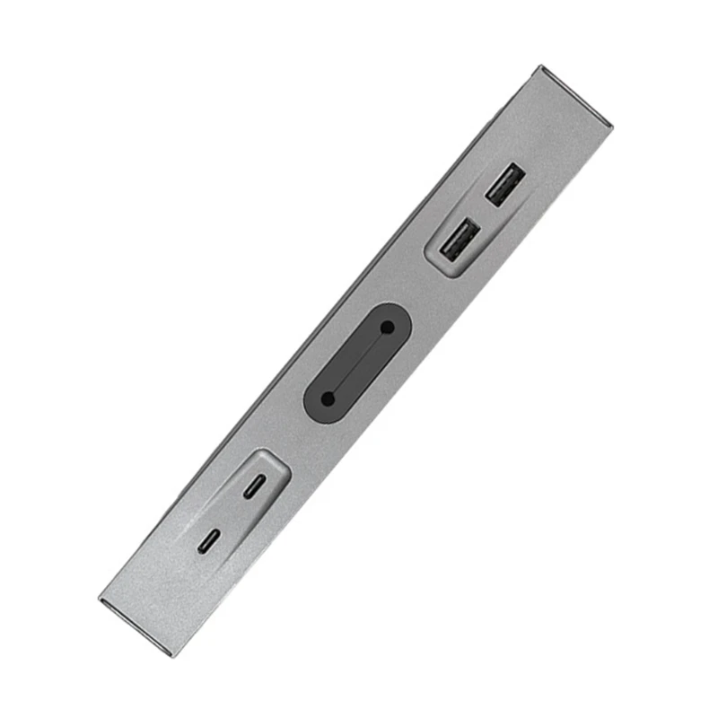 

Для модели 3/Y USB-концентратор, док-станция для быстрого зарядного устройства, 27 Вт PD, расширительный шунт типа C