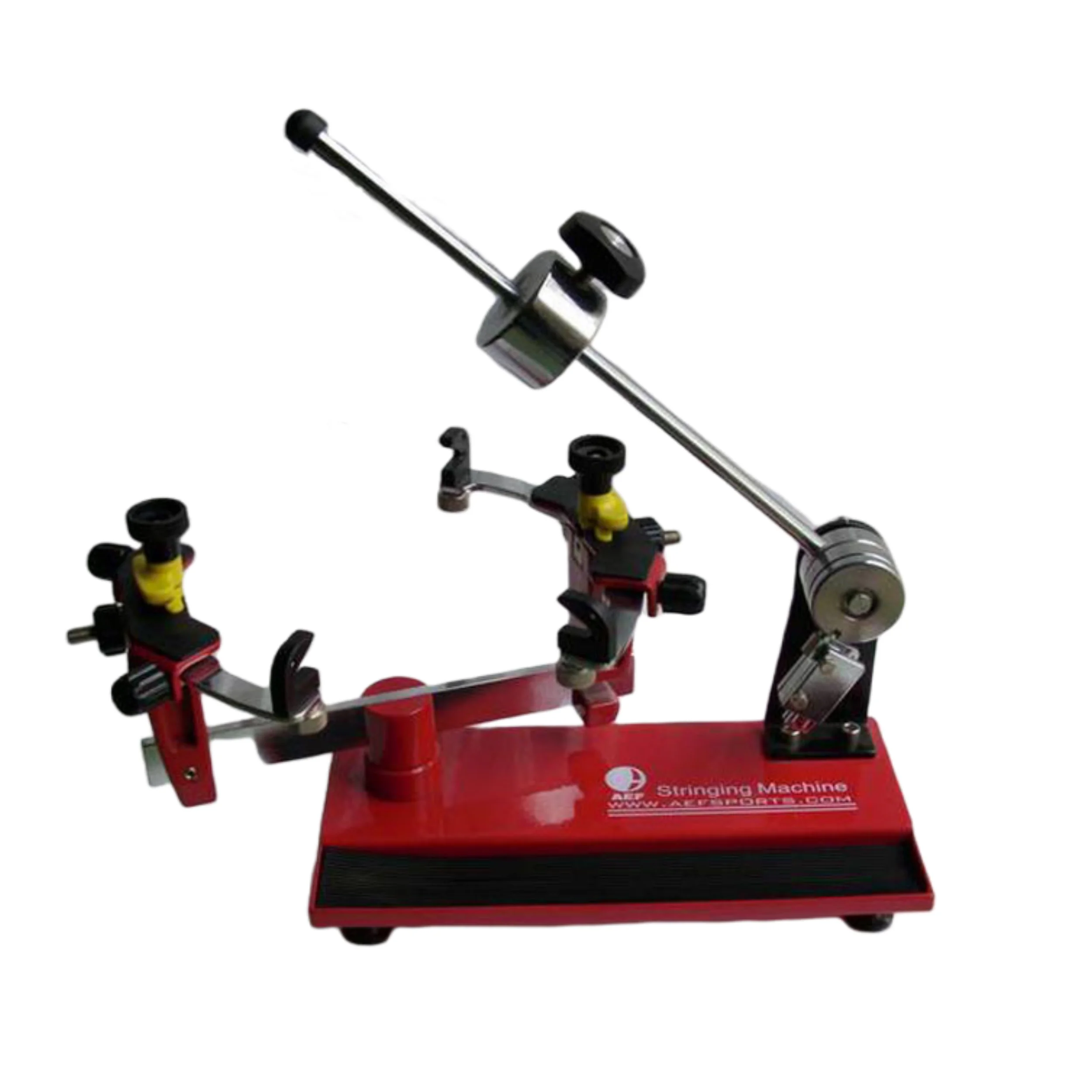 AEF Badminton Racket Stringing Machine-L-shaped Mounting Supporter