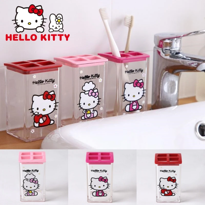 Hello Kitty Bathroom Accessories