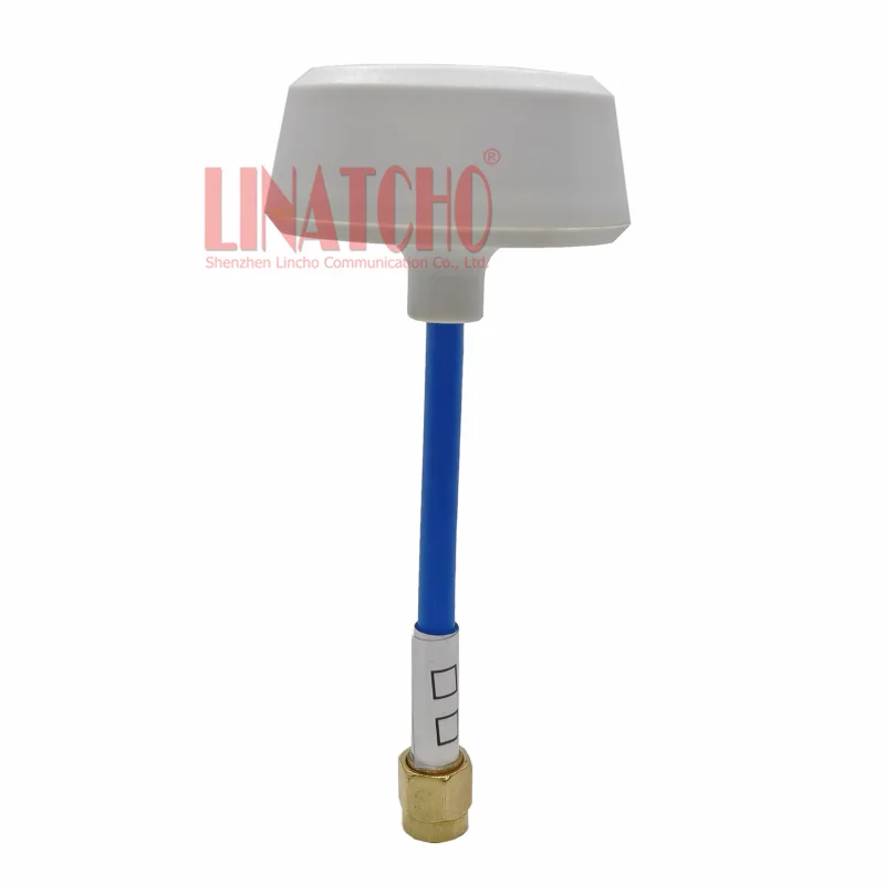 Aerial Photography 2.4GHz 5.8GHz Wireless Cloverleaf Dual Band WIFI Antenna RP SMA Male Connector
