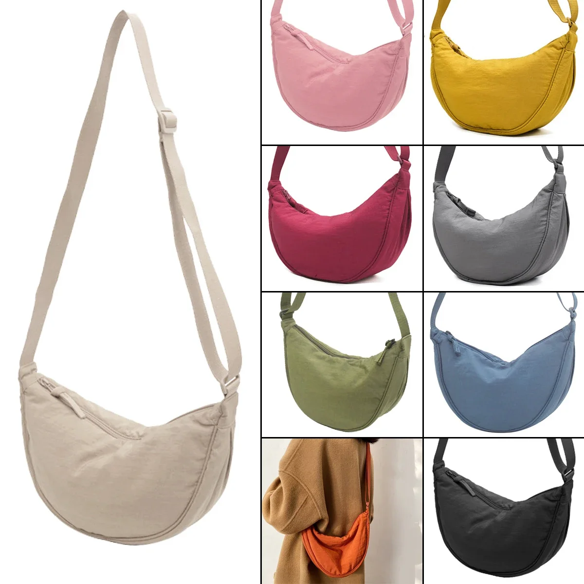 

2024 New Women Bag Fashionable and Soft _DG-143497107_