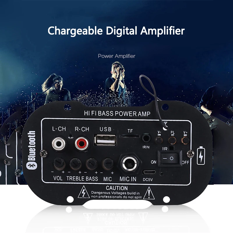   Bt USB Dac   ũ, ٱ ޴  ڵ ׼, 12V, 220V, 5 ġ
