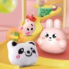 Kids Claw Machine with Lights Sound Arcade Game Toy Grabber Dispenser Catching Doll Machine Claw Toy for Children Birthday Gifts 6