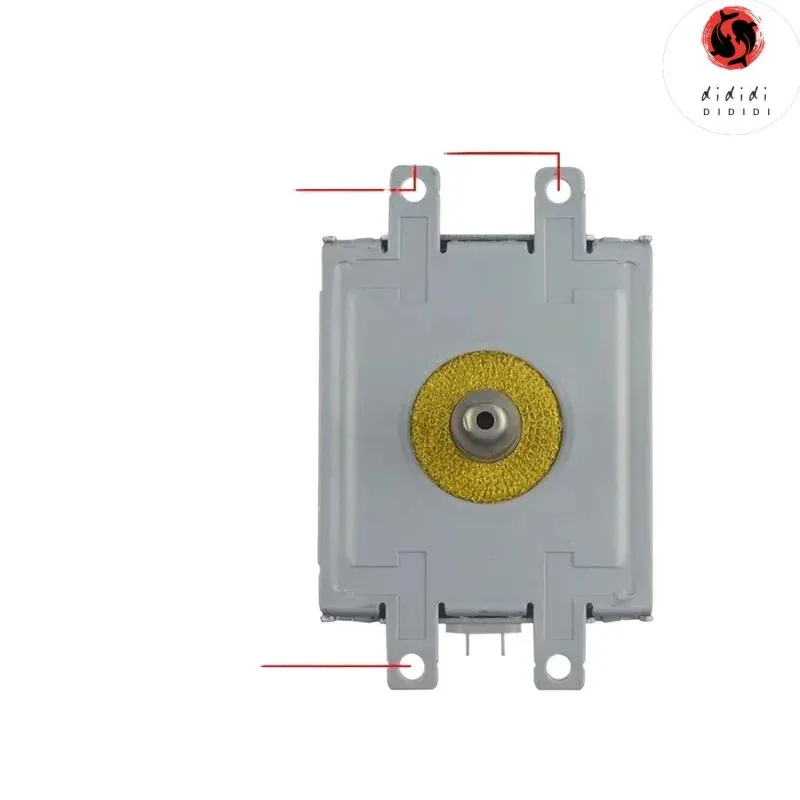 XMSJ 삼성 전자레인지용 신제품 OM75P(31)ESGN 공냉식 마그네트론 1000W OM75P(31) 산업용 교체 부품 DD