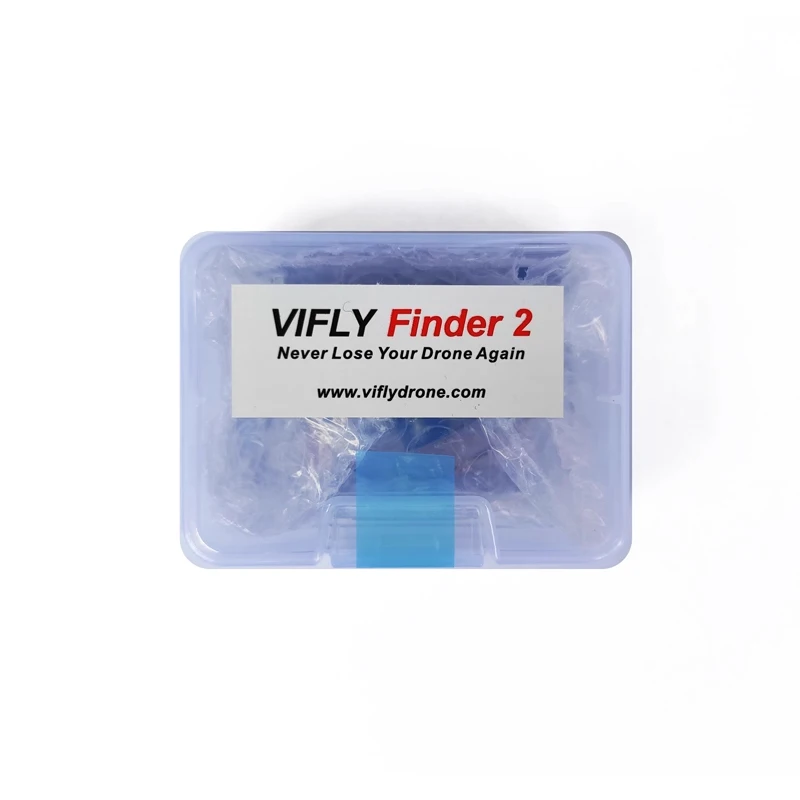 Vifly Finder2 Drone with High Volume Buzzer And Built-in Light Sensor FPV Support for Fixed Wing Aircraft thumbnail 5
