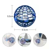 FLYNOVA Flying Ball Boomerang Drone Flyorb Magic With LED Lights Toys Hover Ball Flying Spinner Fidget Toys For Children Gift 3