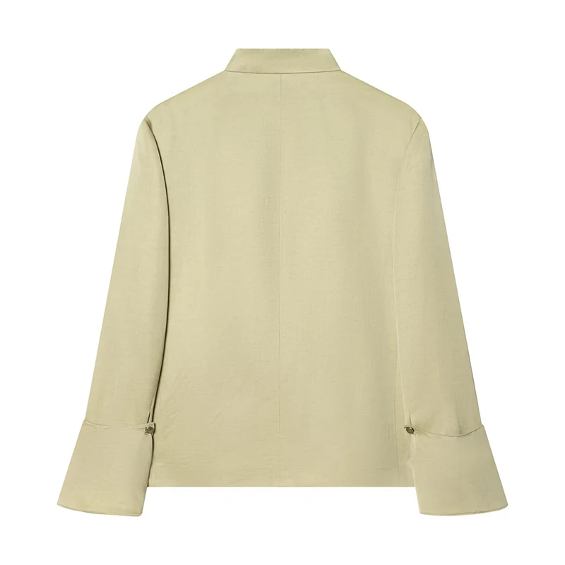 Women's New Blazers Autumn 2026 Fashion Elegant Office Women's Suit Jackets Chic Youth Holiday Party Jackets Street Autumn Coats - 6