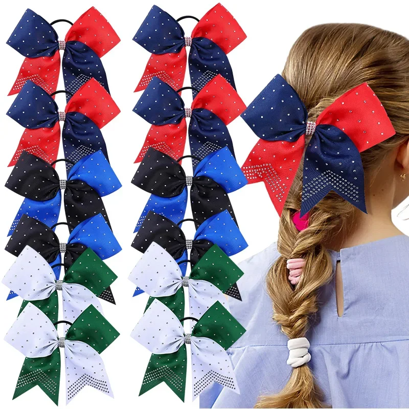 

2 шт., женская заколка для волос, 8 дюймов