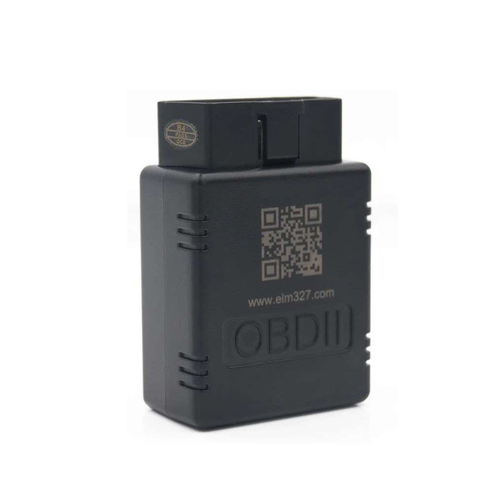 High Quality V02H4 ELM327 OBD2 Scanner Car Diagnostic Detector Tool V1.5 Bluetooth OBD 2 Auto Code Reader Tool For IOS Android 3