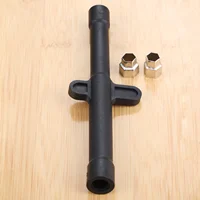 3x ก๊อกน้ำ Horseshoe ติดตั้งสกรูประแจซ็อกเก็ตประแจ Double End ลบเครื่องมือชิ้นส่วนซ่อม9 10 11 12มม. 5