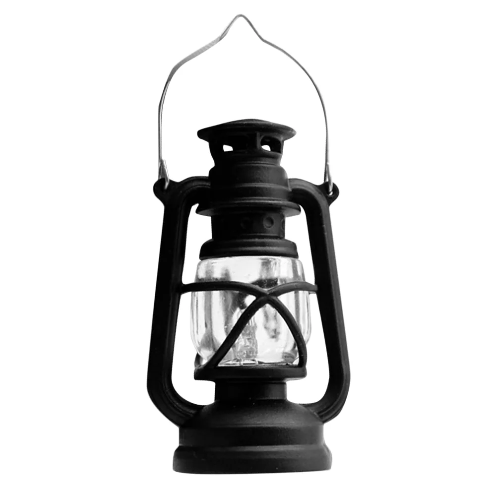 

Retro Kerosene Lamp Halloween Lantern Decor Christmas Decorations Light Models Party Xmas Supplies
