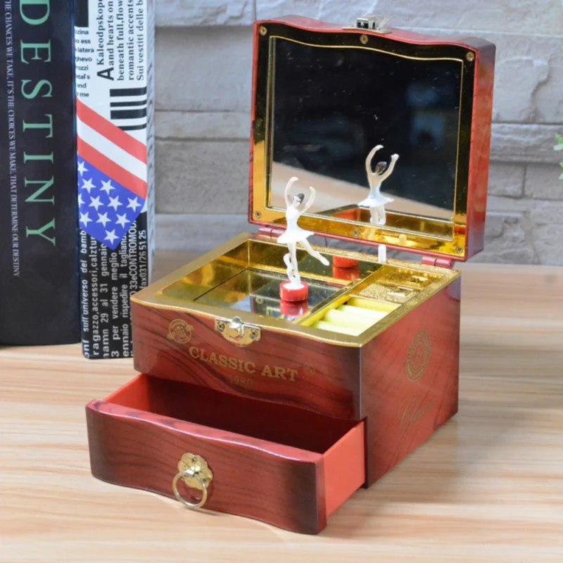 Carousel Music Box Music Box
