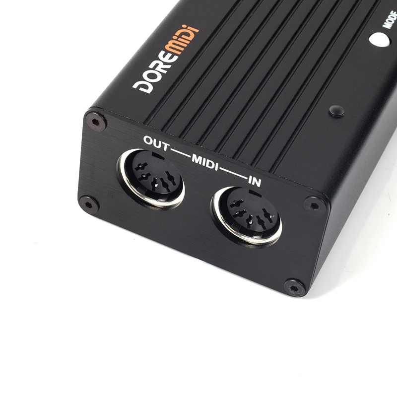 DOREMiDi RTP MIDI Network Interface MR-1 PoE